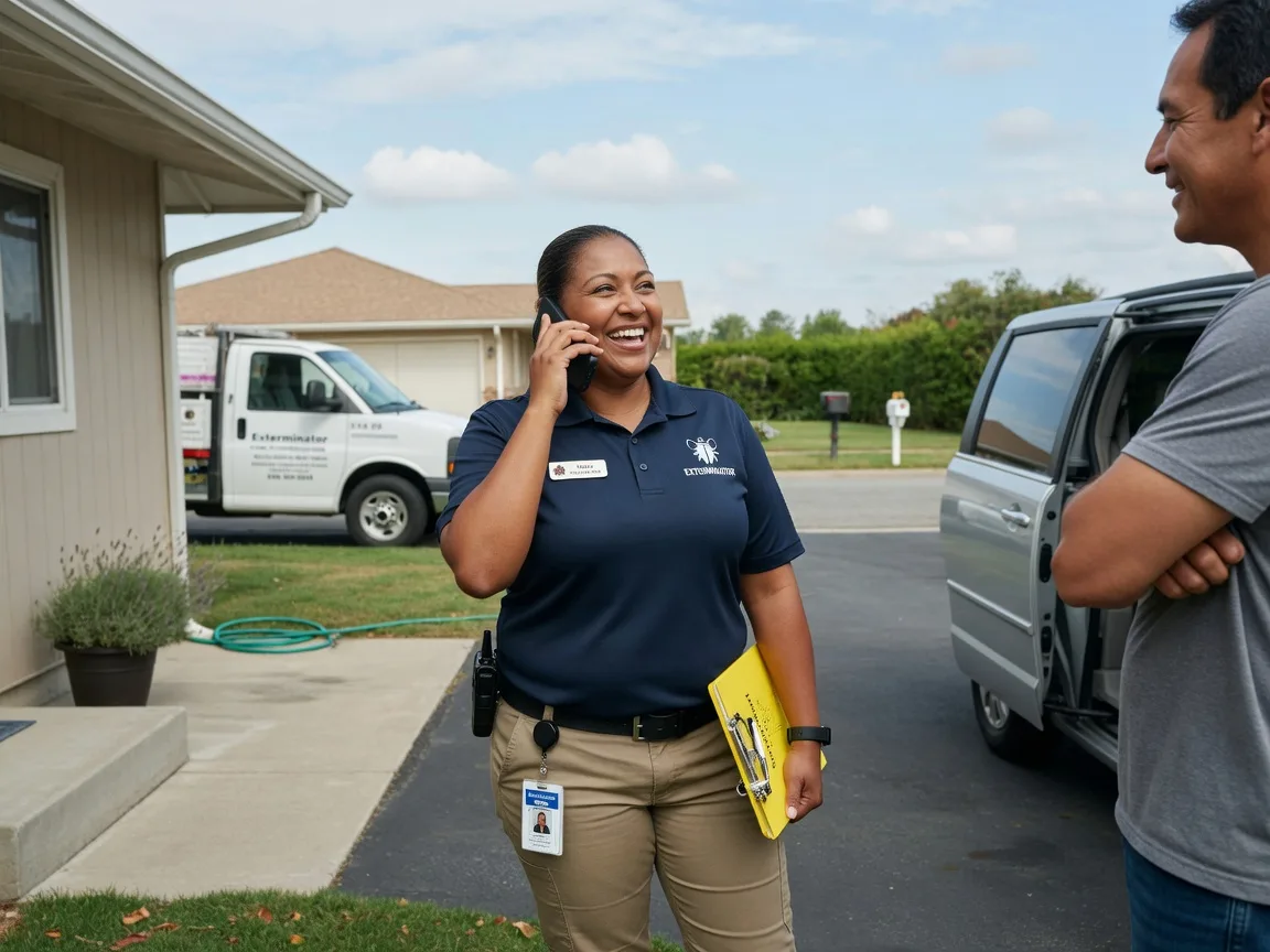 Pest Control Roseville, CA FAQs